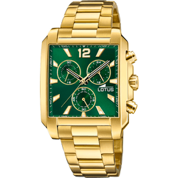 Reloj Hombre LOTUS 18853/3 Verde