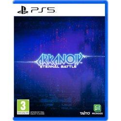 Arkanoid Eternal Battle PS5 Microids