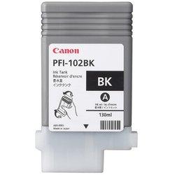 Cartucho de tinta CANON PFI-102BK - 0895B001