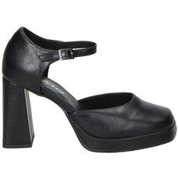 Sandalias de Mujer ISTERIA Joven Negro (40)