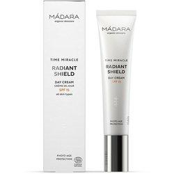 MADARA TIME MIRACLE CREMA DE DIA SPF15 RADIANT SHIELD 40ML