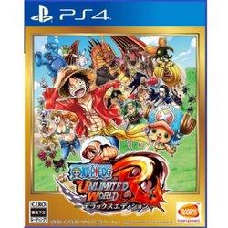 One Piece Unlimited World Red Deluxe Edition