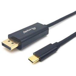 Cable USB A a USB-C Equip 4K/60Hz Gris 3 m