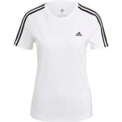 Camiseta adidas  W 3S T