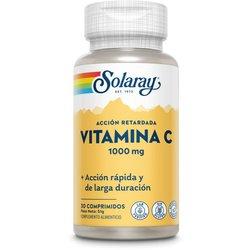 Solaray Small Vit C 1000Mg 30Comp