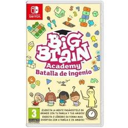 juego nintendo switch big brain academy