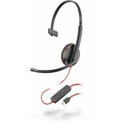 Auriculares Polycom Blackwire C3215 Usb-A