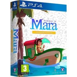 Verano en Mara Edición Coleccionista PS4