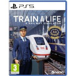 Train Life: A Railway Simulator PS5 Nacon