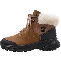 Ugg Botas Yose Fluff V2 Marrón