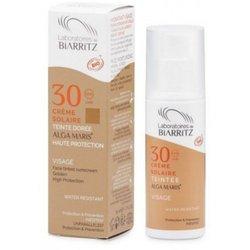 Crema Facial Color Spf 30 Dorado