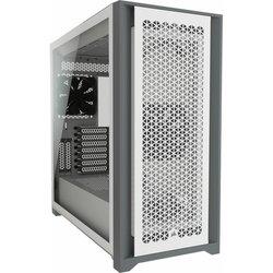 caja corsair 5000d airflow blanca