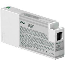 Epson Cartucho T636700 gris