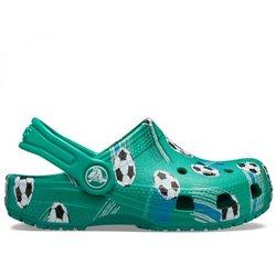 Sandalias Crocs Classic Sport Ball Clog K para Niño y Bebés