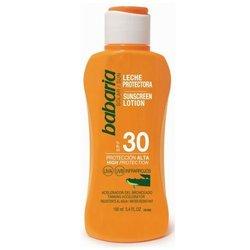 Leche Protectora De Aloe Vera Spf 30