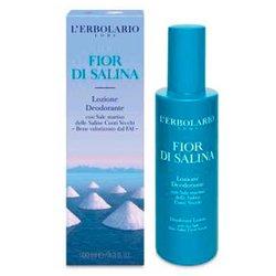 Desodorante L'Erbolario Flor De Salina 100Ml