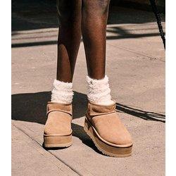 Botas Mujer UGG Marrón (Tam: 37)