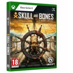 SKULL & BONES XBOX X