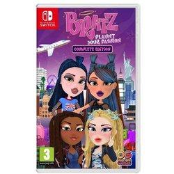 Juego Nintendo Switch Bratz: Flaunt Your Fashion (Complete Edition)