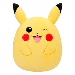 Squishmallows Pikachu Guiño 35cm