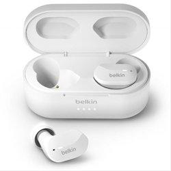 Belkin SoundForm True Wirel Headph White