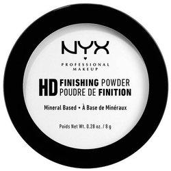 Hd Finishing Powder 01 Translucent