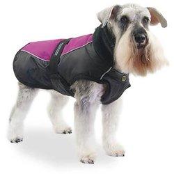 IBAÑEZ Abrigo para perros +Trek Breathe Comfort Fucsia