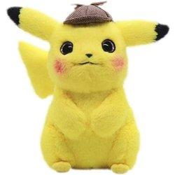 Peluche Detective Pikachu Pokémon 28 cms