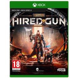 Juego Xbox Series X Necromunda: Hired Gun