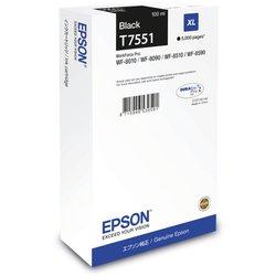 Epson Cartucho De Tinta T7551xl