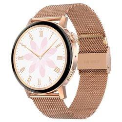 Forever smartwatch forevive 4 sb-350 rose gold