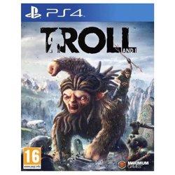 Juego PS4 Troll & I