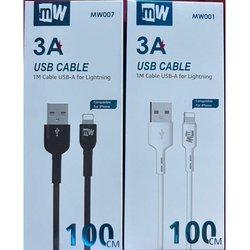 CABLES DE MW VARIO TIPOS 3PIEZAS