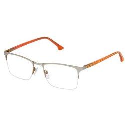 Gafas De Vista Police Hombre  Vpl397540s34