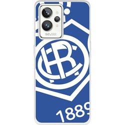 Funda Para Realme Gt 2 Pro Del Recre - Licencia Oficial Real Club Recreativo De Huelva