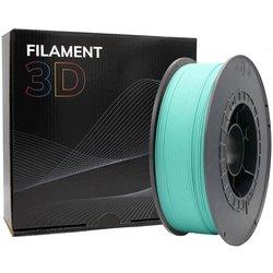 Filamentos para Impresoras 3D PLA GENERICO Pla (Verde - 1,75mm)