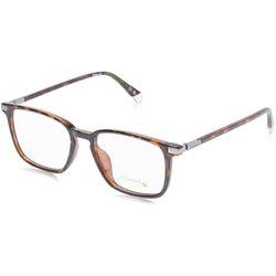 POLAROID PLD D523/G Gafas, Havana, 52 para Hombre