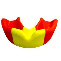 Protector Bucal Bandera España Gilbert Rugby - Mouthguard Spain Flag Gilbert Rugby