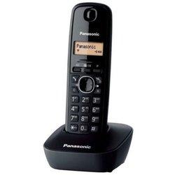 Telefono PANASONIC KXTG1611SPH Negro