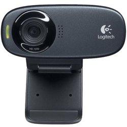 Logitech Webcam Hd C310