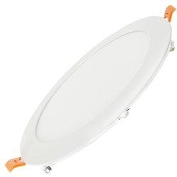 PLACA SLIM LED CIRCULAR  8W 5700K - OSRAM CHIP DURIS E 2835