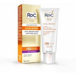 ROC FLU SOL FACE SPF 50 + A/MAC