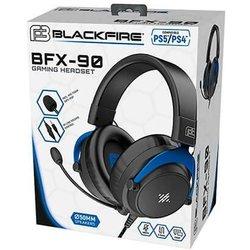 Auriculares Gaming Blackfire BFX-90