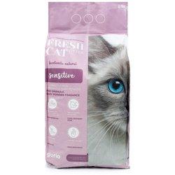 Arena para Gatos Gloria Bentonita Premium Sensitive 15 kg