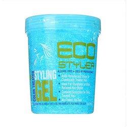 Eco Styler Sport Gel Fijador Azul 907g