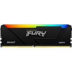 Kingston FURY Beast RGB DDR4 3200MHz 16 GB CL16