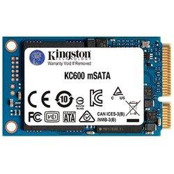 Kingston Ssd Kc600 1tb