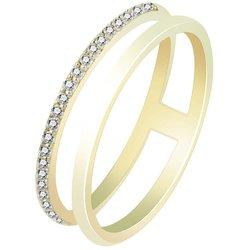 Joyería Oro 8K – Anillo en Oro Toyah – Talla 56