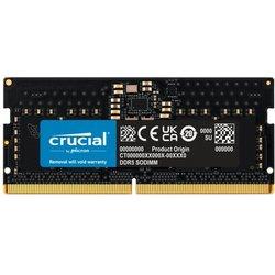 DDR5 SODIMM CRUCIAL 8GB 4800