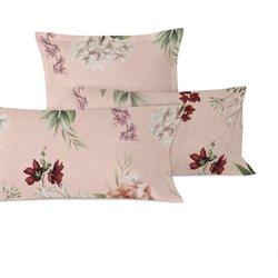 Summer floral funda de almohada cama 90 (45x110 cm)